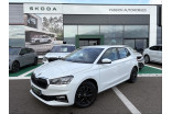 SKODA Fabia 1.0 TSI 95 ch EVO 2 BVM5 occasion Horbourg-wihr 1