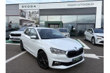 SKODA Fabia 1.0 TSI 95 ch EVO 2 BVM5 occasion Horbourg-wihr 7