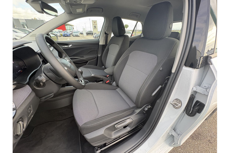 SKODA Fabia 1.0 TSI 95 ch EVO 2 BVM5 occasion Horbourg-wihr 15