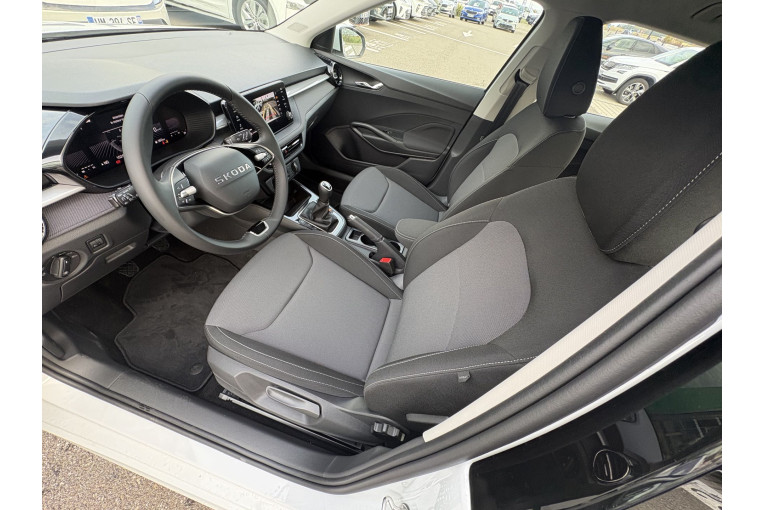 SKODA Fabia 1.0 TSI 95 ch EVO 2 BVM5 occasion Horbourg-wihr 16