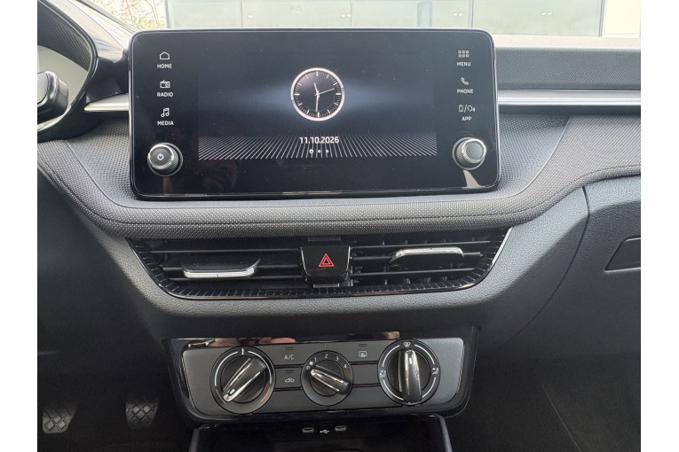 SKODA Fabia 1.0 TSI 95 ch EVO 2 BVM5 occasion Horbourg-wihr 25