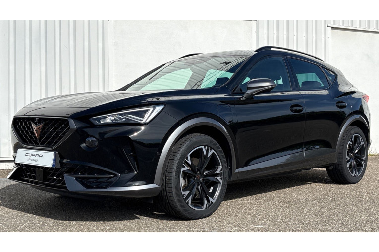 CUPRA Formentor 1.4 e-HYBRID 204 ch DSG6 occasion Illzach 1
