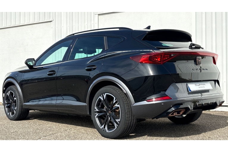 CUPRA Formentor 1.4 e-HYBRID 204 ch DSG6 occasion Illzach 3