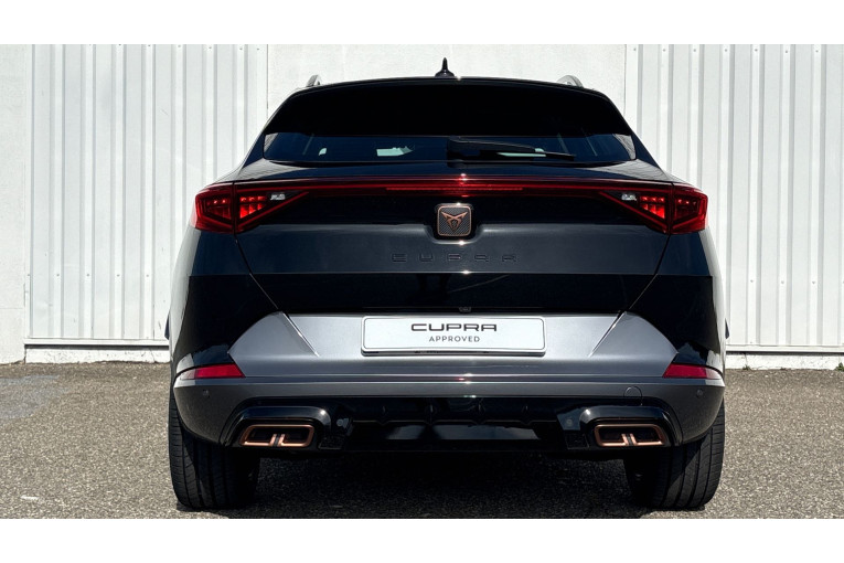 CUPRA Formentor 1.4 e-HYBRID 204 ch DSG6 occasion Illzach 4