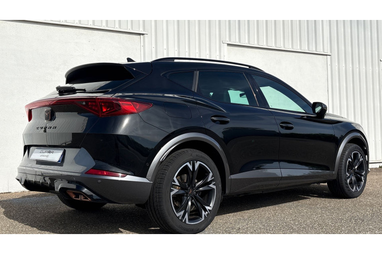 CUPRA Formentor 1.4 e-HYBRID 204 ch DSG6 occasion Illzach 5