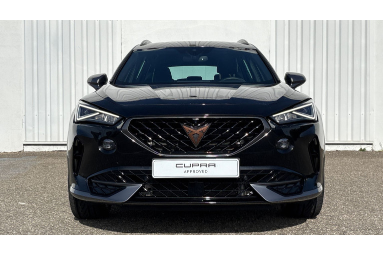 CUPRA Formentor 1.4 e-HYBRID 204 ch DSG6 occasion Illzach 8