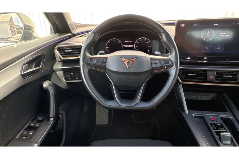 CUPRA Formentor 1.4 e-HYBRID 204 ch DSG6 occasion Illzach 11