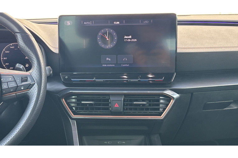 CUPRA Formentor 1.4 e-HYBRID 204 ch DSG6 occasion Illzach 13