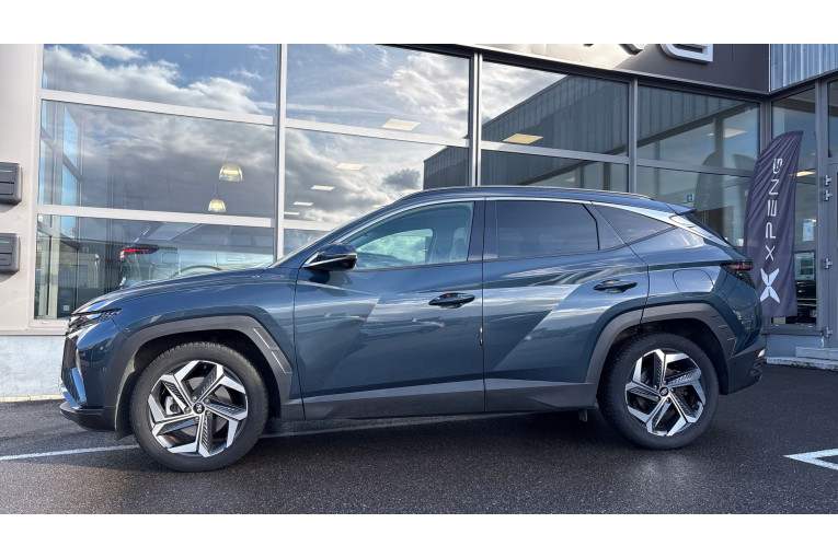 HYUNDAI Tucson 1.6 T-GDI 230 Hybrid BVA6 occasion Souffelweyersheim 2