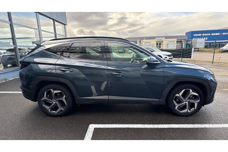HYUNDAI Tucson 1.6 T-GDI 230 Hybrid BVA6 occasion Souffelweyersheim 6