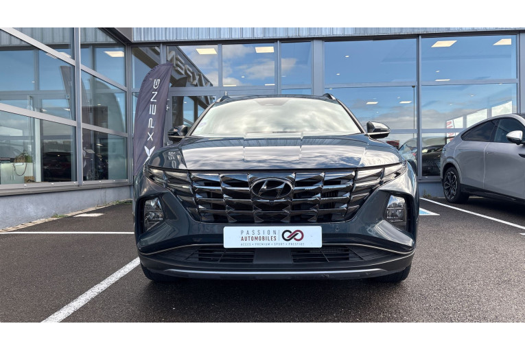 HYUNDAI Tucson 1.6 T-GDI 230 Hybrid BVA6 occasion Souffelweyersheim 8