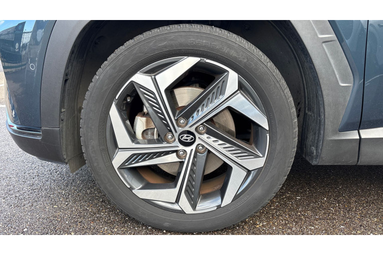 HYUNDAI Tucson 1.6 T-GDI 230 Hybrid BVA6 occasion Souffelweyersheim 9