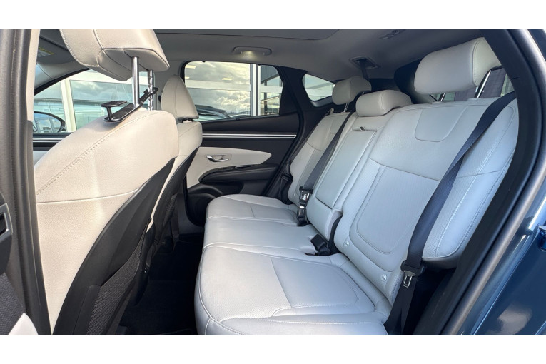 HYUNDAI Tucson 1.6 T-GDI 230 Hybrid BVA6 occasion Souffelweyersheim 13