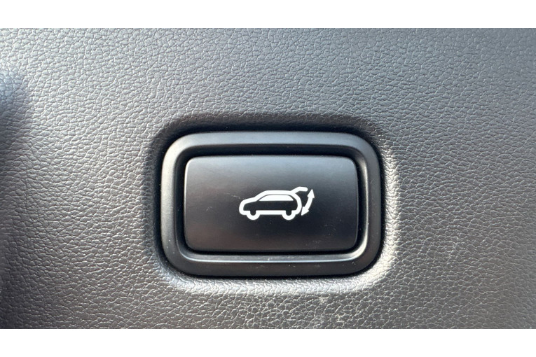 HYUNDAI Tucson 1.6 T-GDI 230 Hybrid BVA6 occasion Souffelweyersheim 26