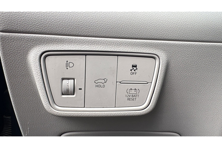 HYUNDAI Tucson 1.6 T-GDI 230 Hybrid BVA6 occasion Souffelweyersheim 27