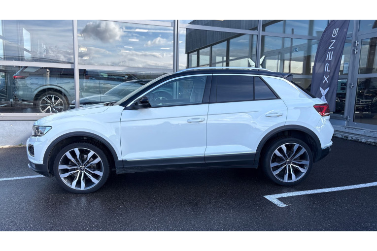 VOLKSWAGEN T-Roc 2.0 TDI 150 Start/Stop DSG7 occasion Souffelweyersheim 2
