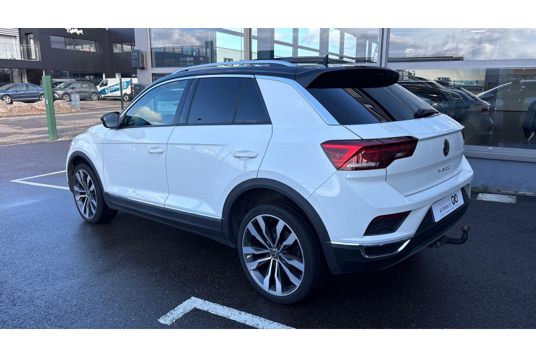 VOLKSWAGEN T-Roc 2.0 TDI 150 Start/Stop DSG7 occasion Souffelweyersheim 3