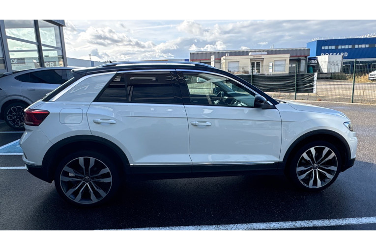VOLKSWAGEN T-Roc 2.0 TDI 150 Start/Stop DSG7 occasion Souffelweyersheim 7