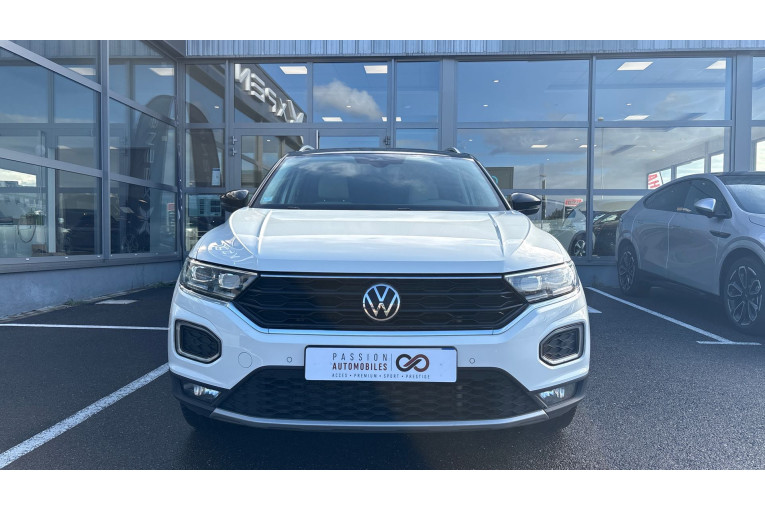 VOLKSWAGEN T-Roc 2.0 TDI 150 Start/Stop DSG7 occasion Souffelweyersheim 8