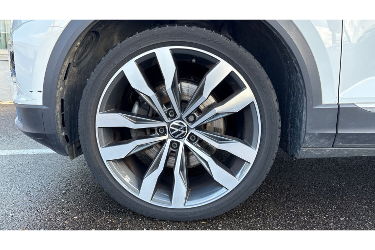 VOLKSWAGEN T-Roc 2.0 TDI 150 Start/Stop DSG7 occasion Souffelweyersheim 9