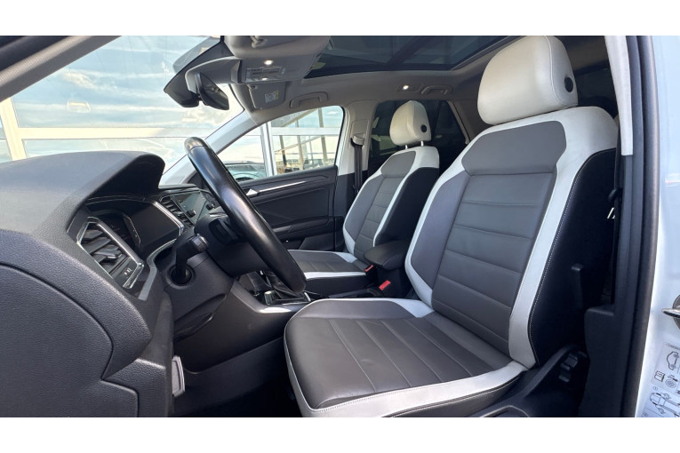VOLKSWAGEN T-Roc 2.0 TDI 150 Start/Stop DSG7 occasion Souffelweyersheim 13