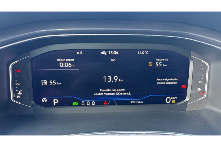 VOLKSWAGEN T-Roc 2.0 TDI 150 Start/Stop DSG7 occasion Souffelweyersheim 16