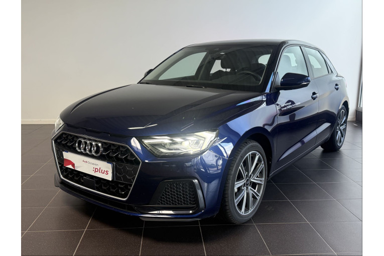 AUDI A1 Sportback 25 TFSI 95 ch BVM5 occasion Sausheim 1