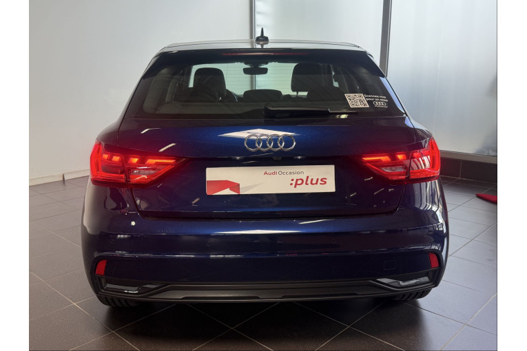 AUDI A1 Sportback 25 TFSI 95 ch BVM5 occasion Sausheim 2