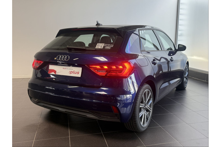AUDI A1 Sportback 25 TFSI 95 ch BVM5 occasion Sausheim 3