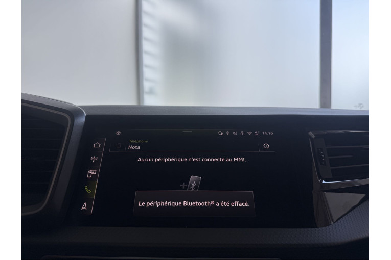 AUDI A1 Sportback 25 TFSI 95 ch BVM5 occasion Sausheim 5