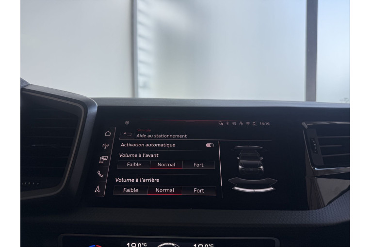 AUDI A1 Sportback 25 TFSI 95 ch BVM5 occasion Sausheim 8