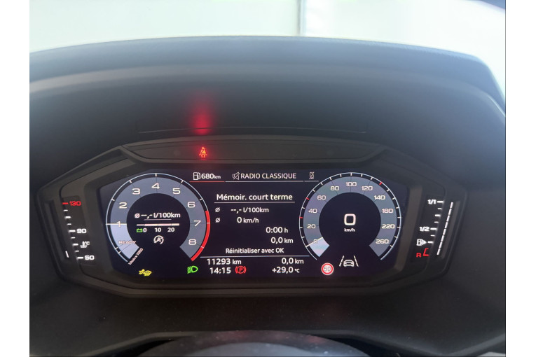 AUDI A1 Sportback 25 TFSI 95 ch BVM5 occasion Sausheim 11