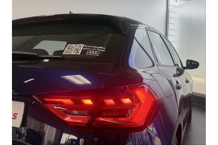 AUDI A1 Sportback 25 TFSI 95 ch BVM5 occasion Sausheim 18