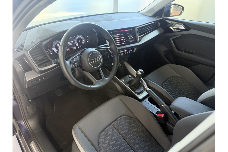 AUDI A1 Sportback 25 TFSI 95 ch BVM5 occasion Sausheim 22
