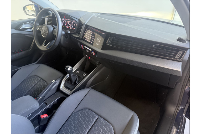 AUDI A1 Sportback 25 TFSI 95 ch BVM5 occasion Sausheim 24