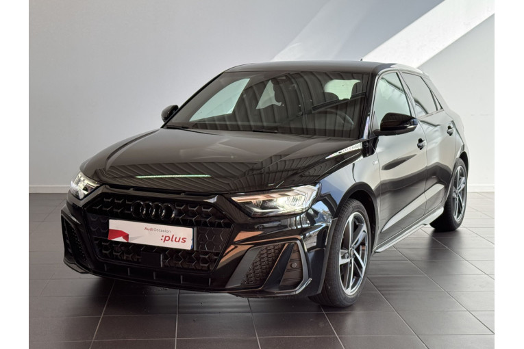 AUDI A1 Sportback 35 TFSI 150 ch S tronic 7 occasion Sausheim 1