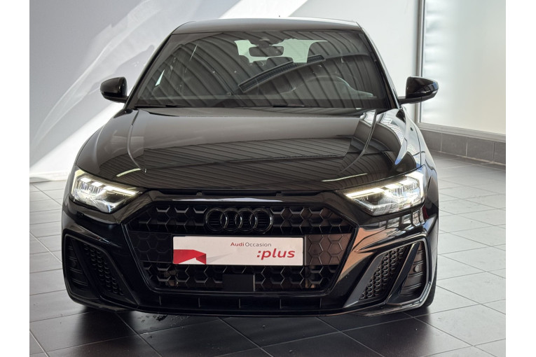 AUDI A1 Sportback 35 TFSI 150 ch S tronic 7 occasion Sausheim 2