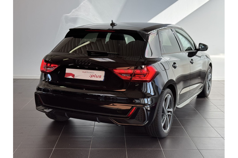 AUDI A1 Sportback 35 TFSI 150 ch S tronic 7 occasion Sausheim 4