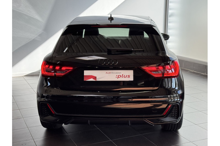 AUDI A1 Sportback 35 TFSI 150 ch S tronic 7 occasion Sausheim 5