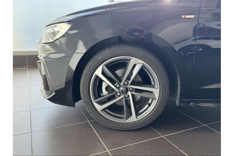 AUDI A1 Sportback 35 TFSI 150 ch S tronic 7 occasion Sausheim 7
