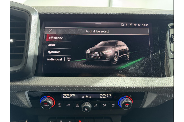 AUDI A1 Sportback 35 TFSI 150 ch S tronic 7 occasion Sausheim 8