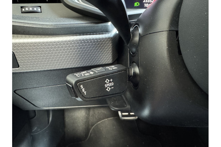 AUDI A1 Sportback 35 TFSI 150 ch S tronic 7 occasion Sausheim 9