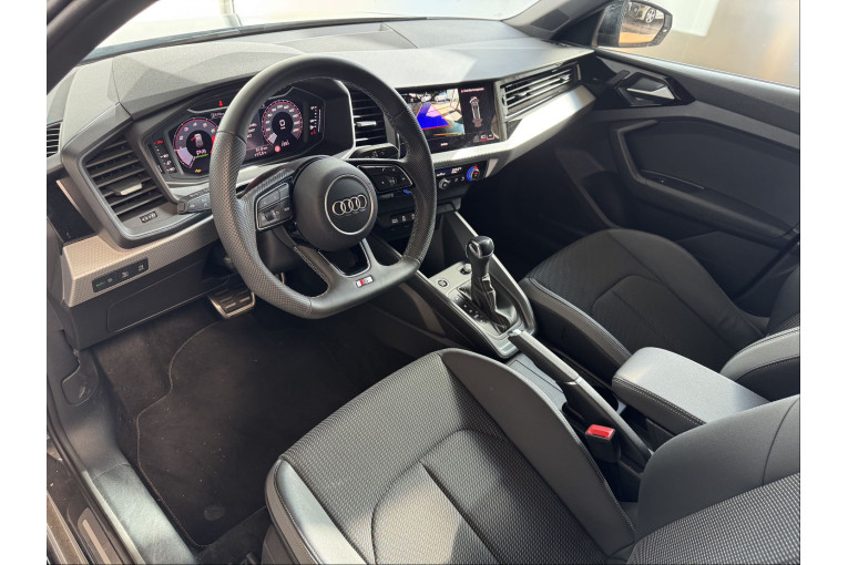 AUDI A1 Sportback 35 TFSI 150 ch S tronic 7 occasion Sausheim 14