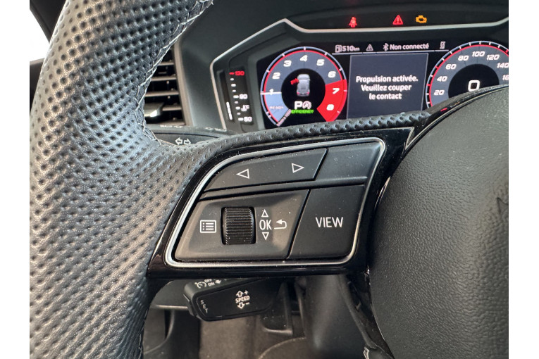AUDI A1 Sportback 35 TFSI 150 ch S tronic 7 occasion Sausheim 16