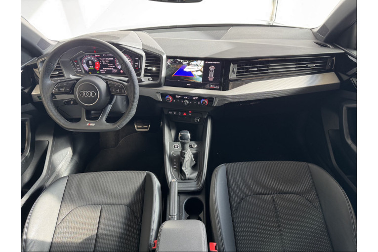 AUDI A1 Sportback 35 TFSI 150 ch S tronic 7 occasion Sausheim 17