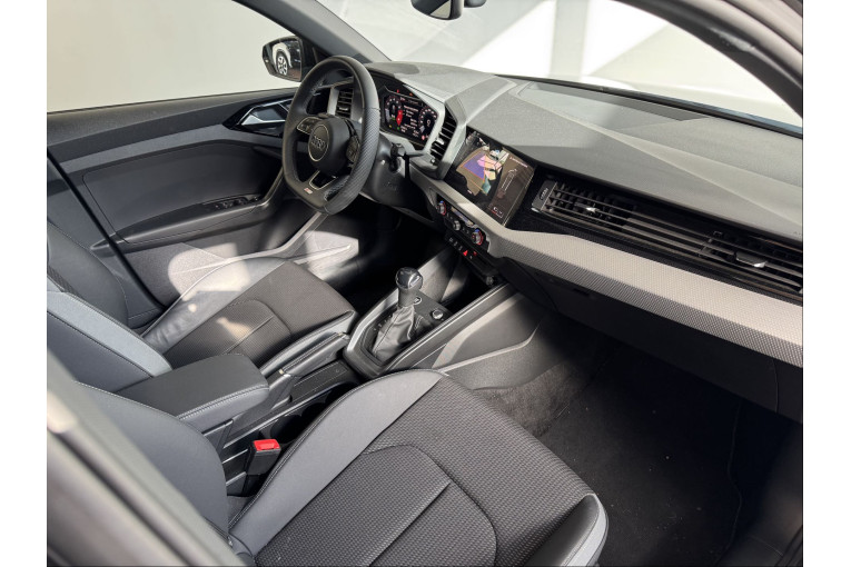 AUDI A1 Sportback 35 TFSI 150 ch S tronic 7 occasion Sausheim 19