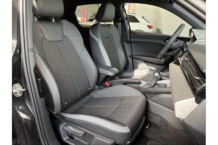 AUDI A1 Sportback 35 TFSI 150 ch S tronic 7 occasion Sausheim 25
