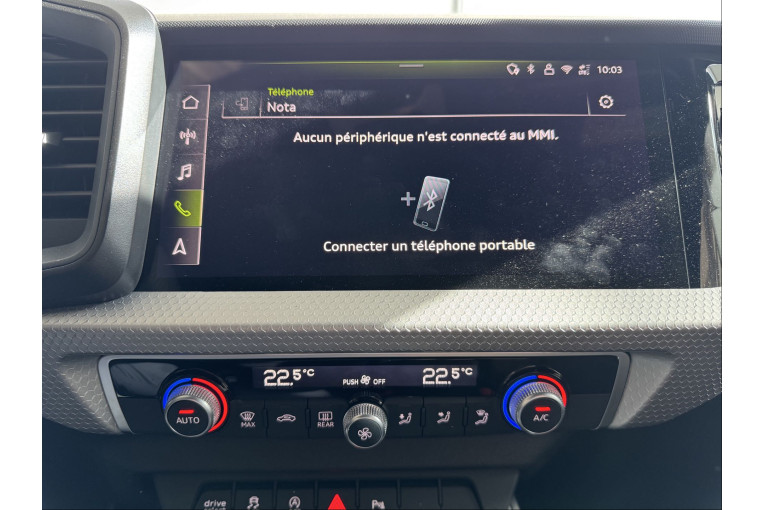 AUDI A1 Sportback 35 TFSI 150 ch S tronic 7 occasion Sausheim 27