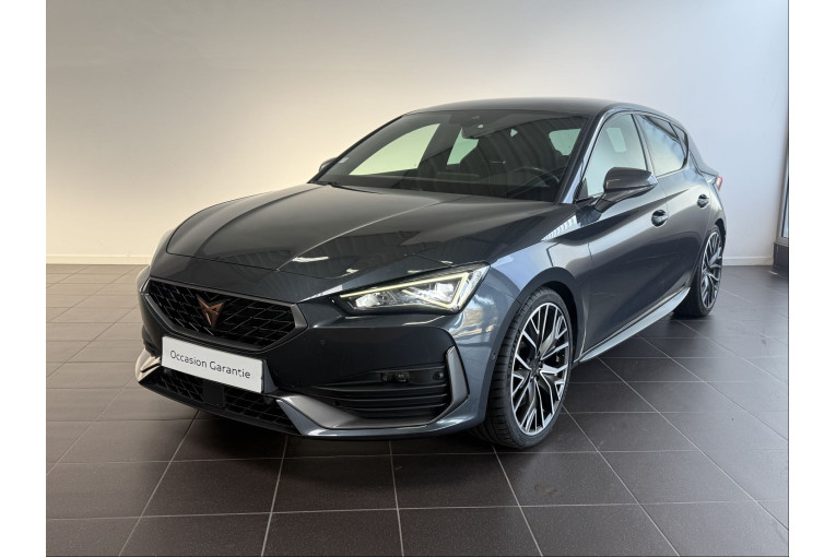 CUPRA Leon 2.0 TSI 300 ch DSG7 occasion Sausheim 1