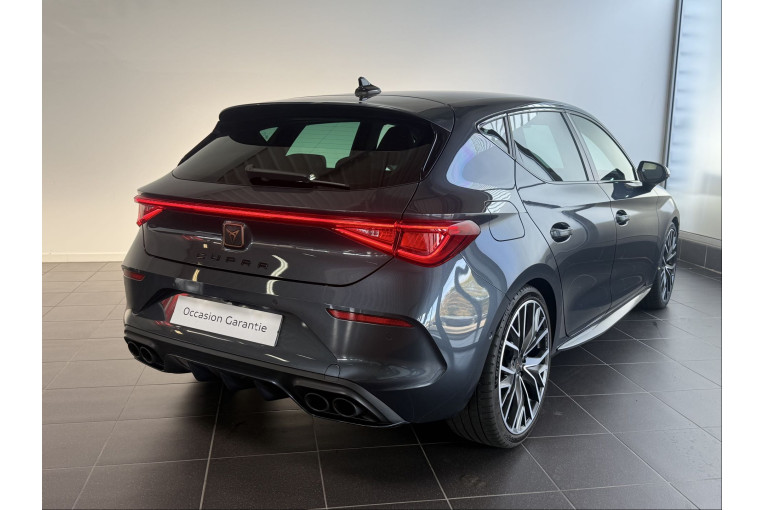 CUPRA Leon 2.0 TSI 300 ch DSG7 occasion Sausheim 3